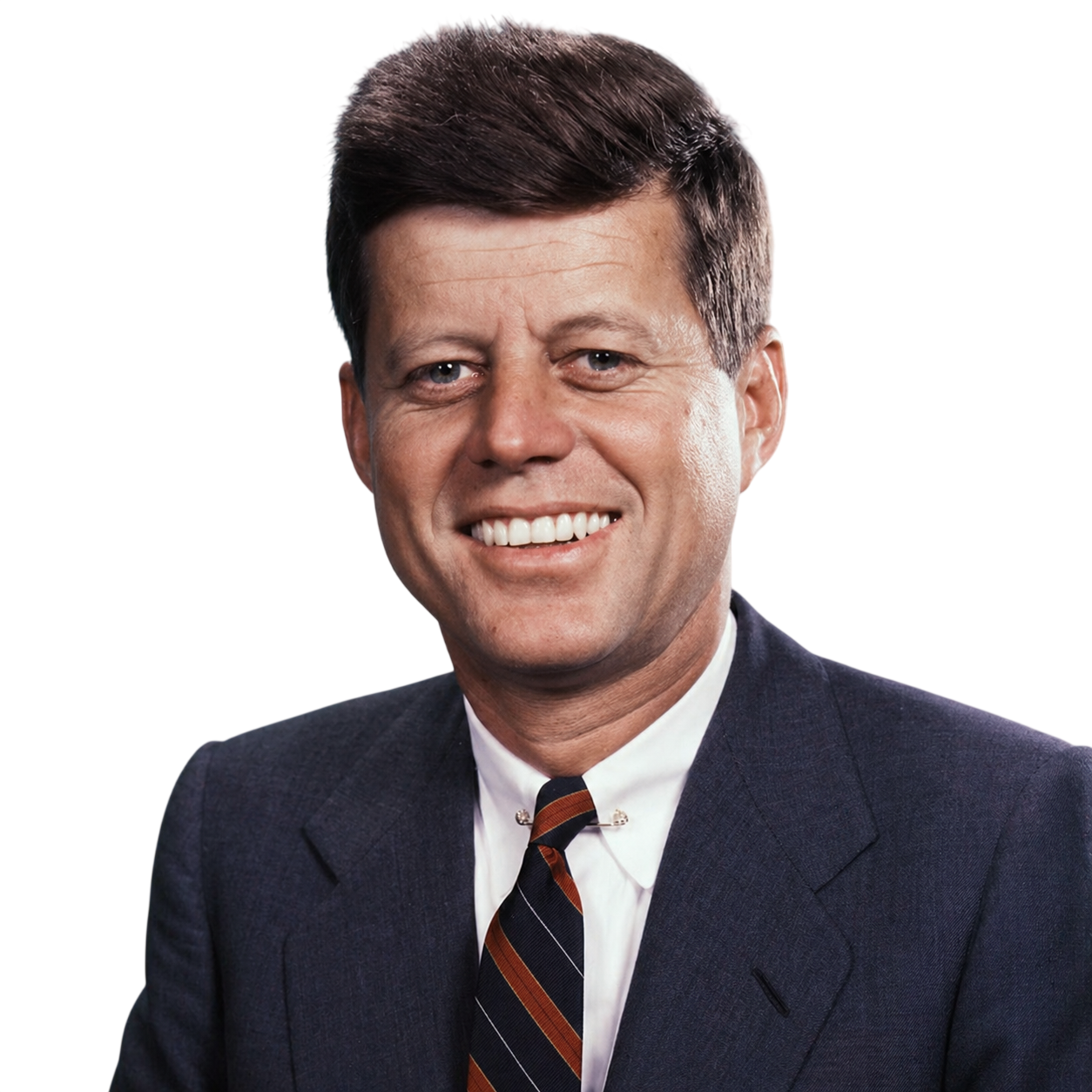 John F. Kennedy